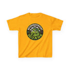 Kids T‑Shirt — "Neurodivergent Iguana" Graphic Tee