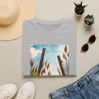Siesta Key Beach T‑Shirt — Coastal Vintage Surf Graphic Tee