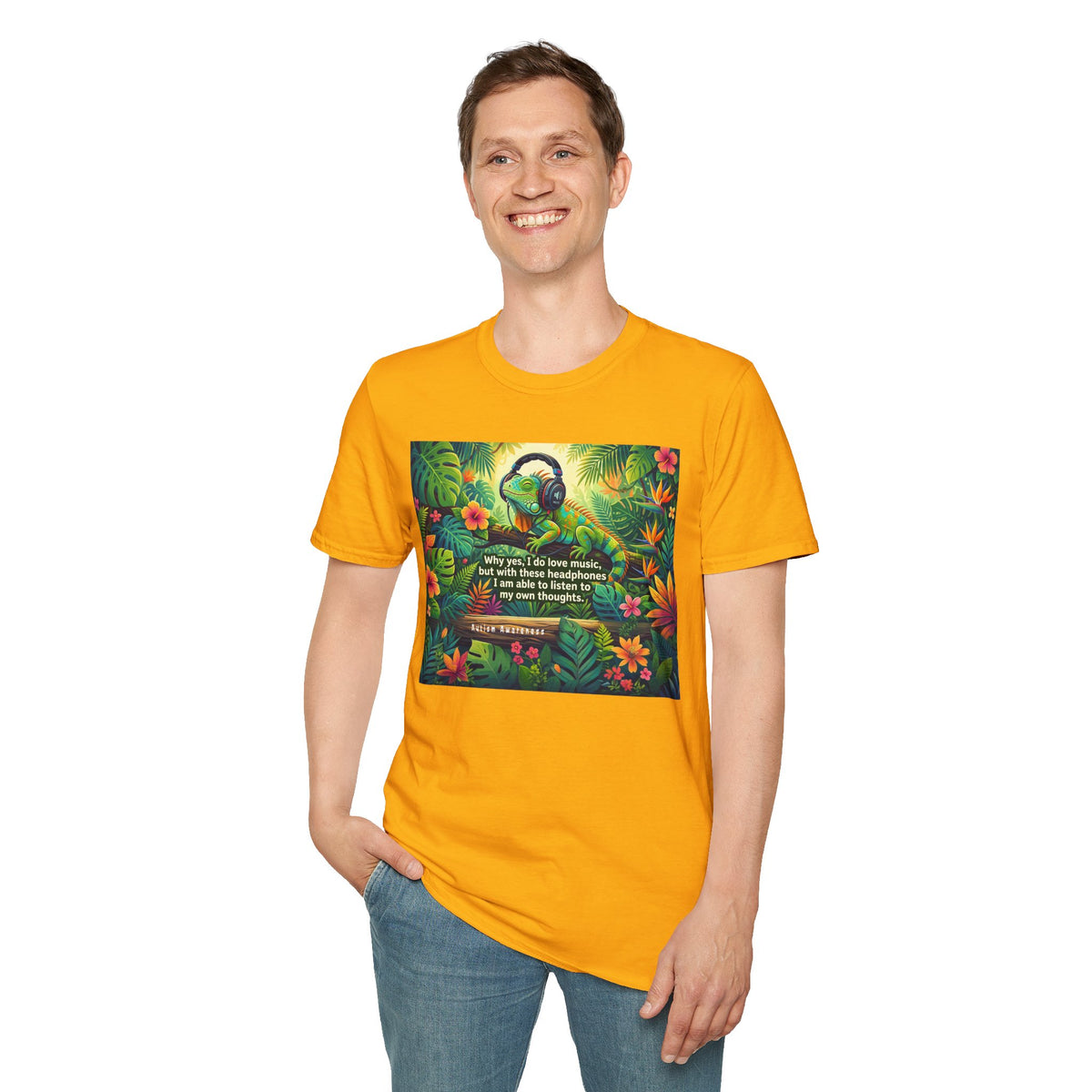 T-Shirt — Autism Awareness