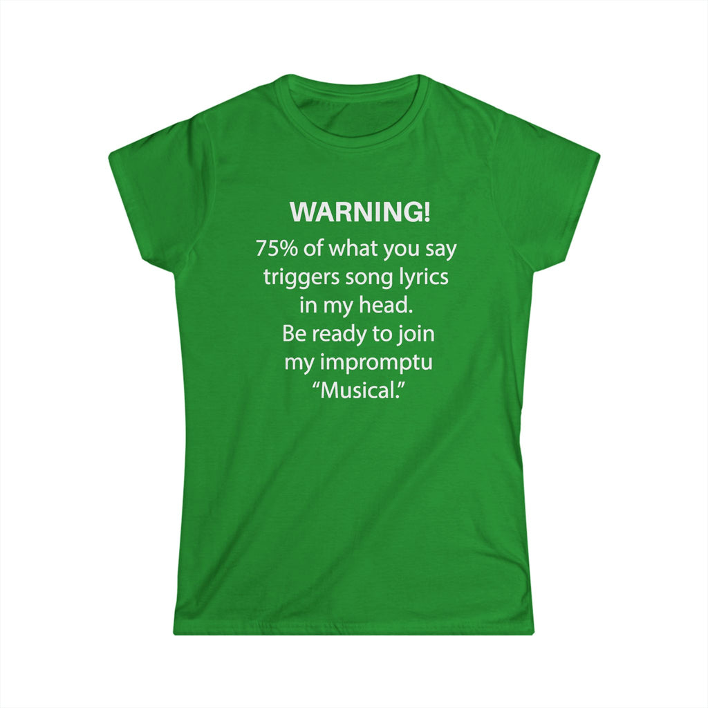 Musical T-Shirt