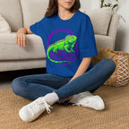 Neurodivergent Iguana T-Shirt