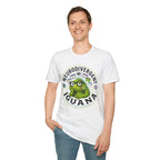 Neurodivergent Iguana T-Shirt — Cute Pride Neurodiversity Tee