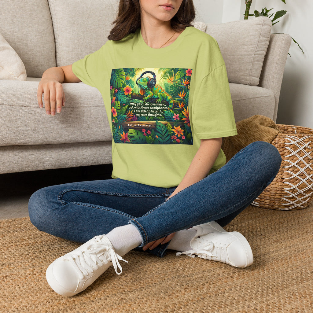 T-Shirt — Autism Awareness