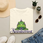 Neurodivergent Iguana T-Shirt