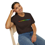 Neurodivergent Rainbow T-Shirt