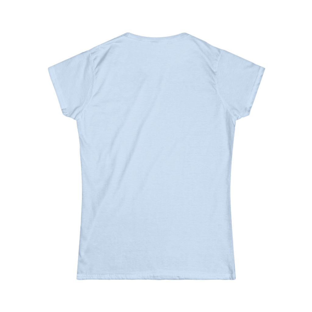 Women's Tee - Softstyle White Short Sleeve