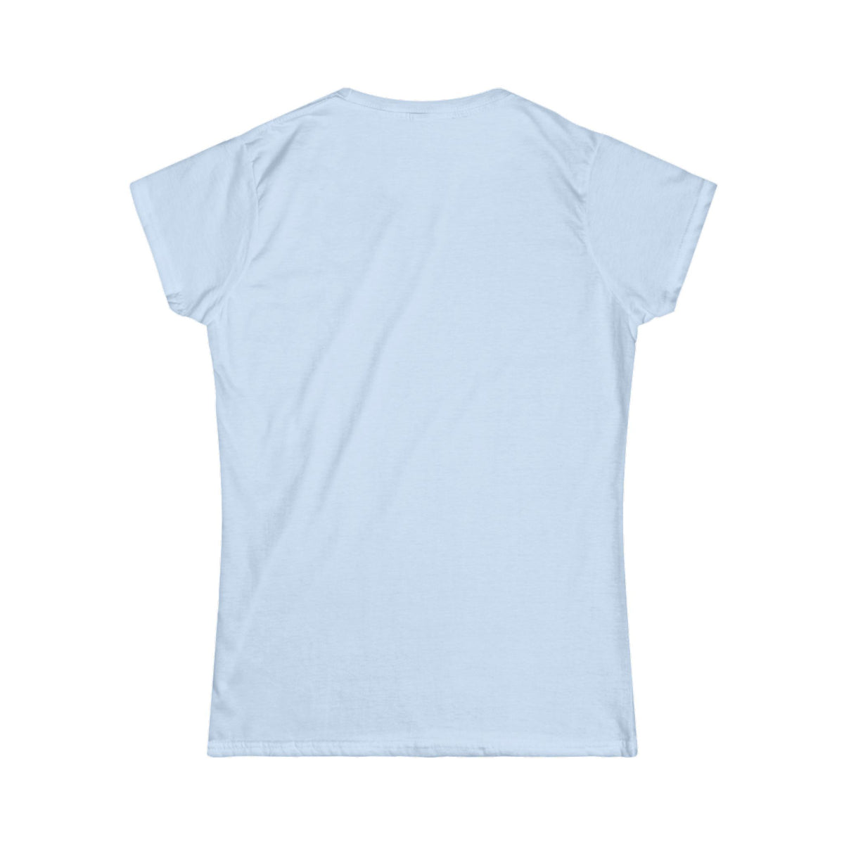 Women's Tee - Softstyle White Short Sleeve