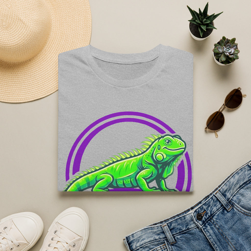 Neurodivergent Iguana T-Shirt