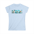 Women's Tee - Softstyle White Short Sleeve