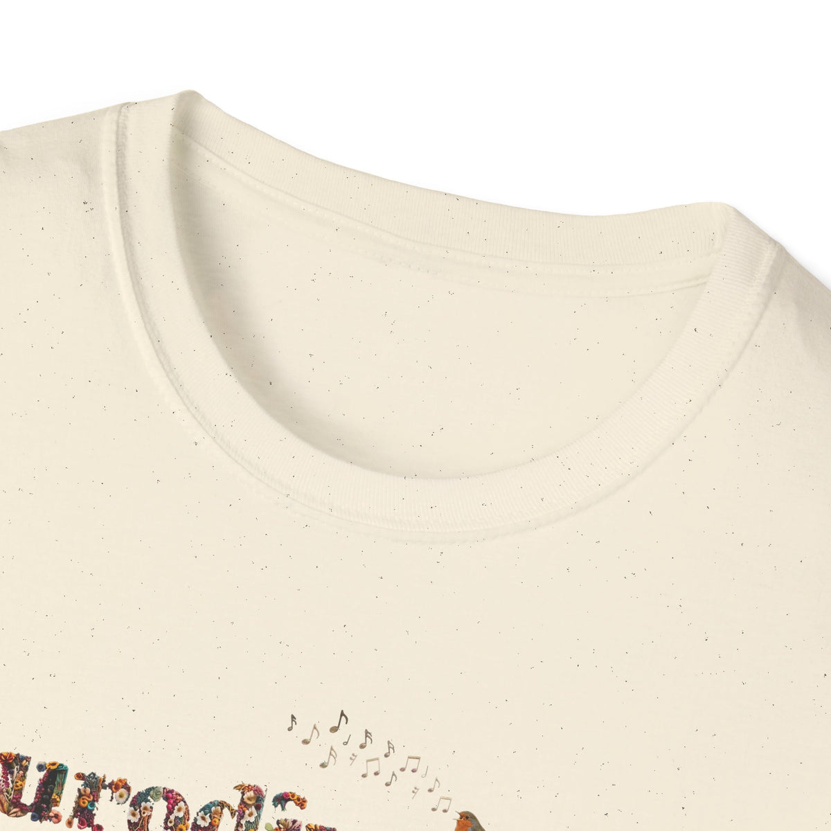 Neurodivergent Statement T-Shirt — Minimalist Pride Tee for Neurodiversity Awareness
