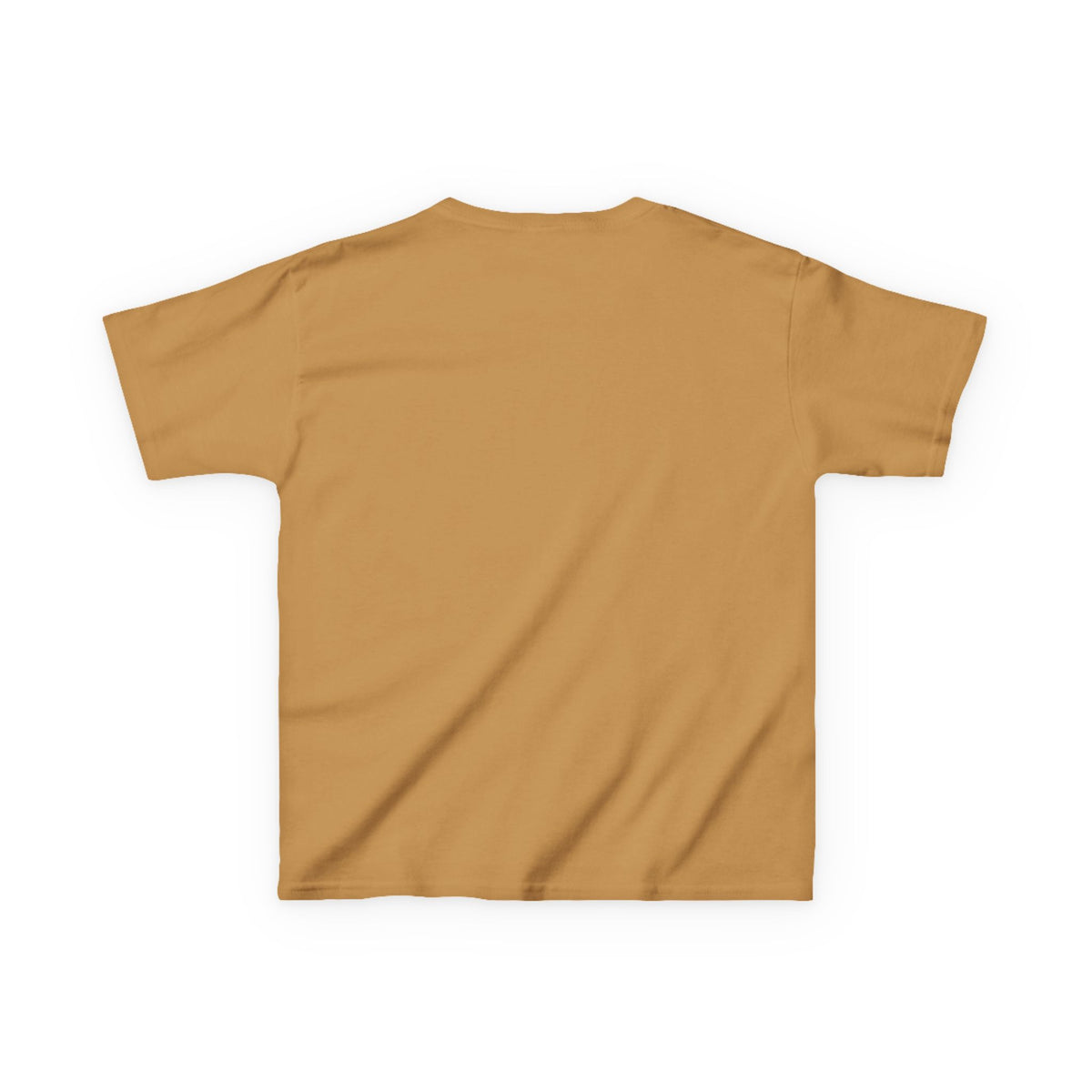 Kids T-Shirt — "Neurodivergent & Thriving" Retro Sunset Design
