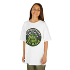 Kids T‑Shirt — "Neurodivergent Iguana" Graphic Tee