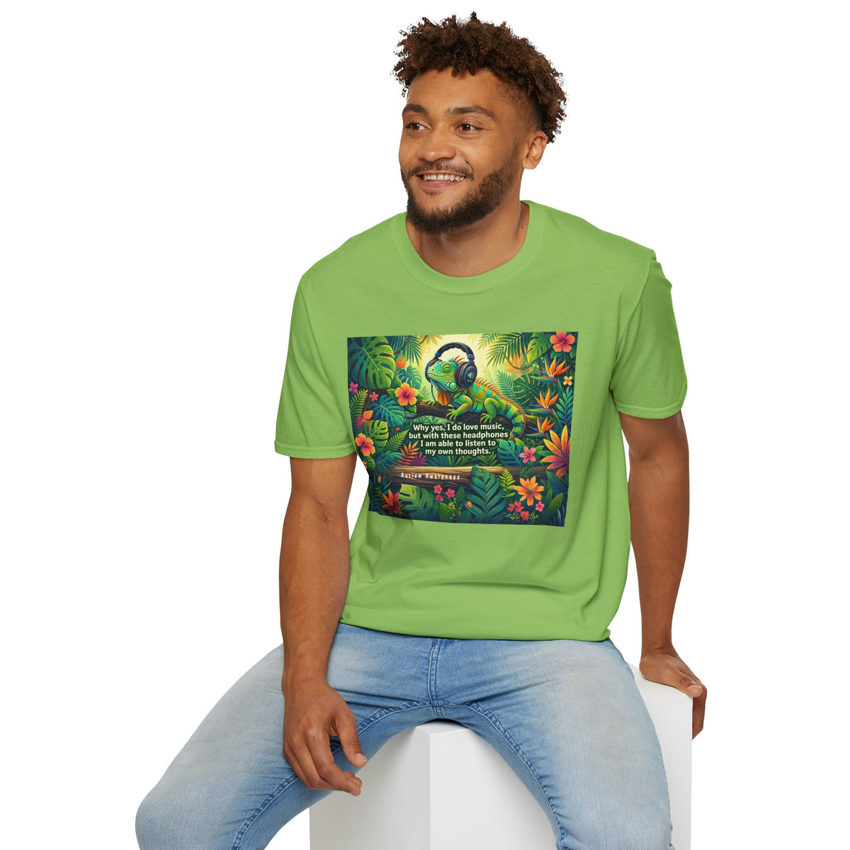 T-Shirt — Autism Awareness