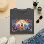 Tres iguanas T-Shirt — Sunrise Tribal Animal Harmony Tee