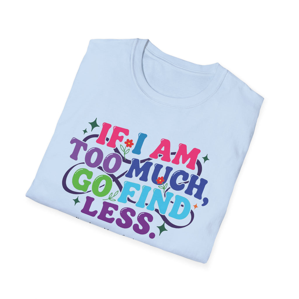 Unisex Softstyle T-Shirt