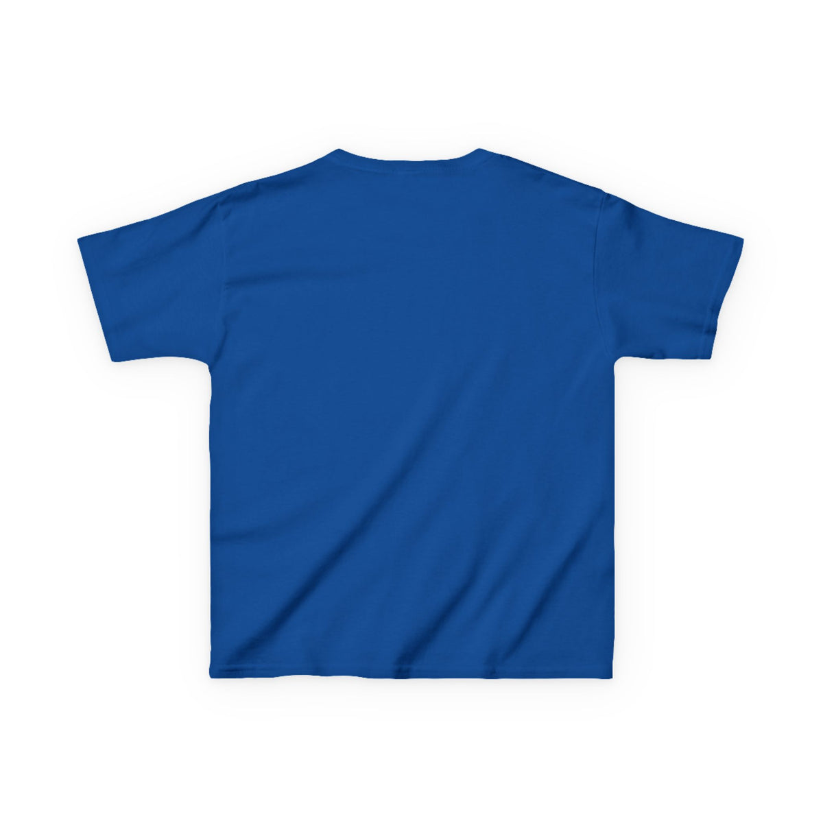 Kids T-Shirt — "Neurodivergent & Thriving" Retro Sunset Design