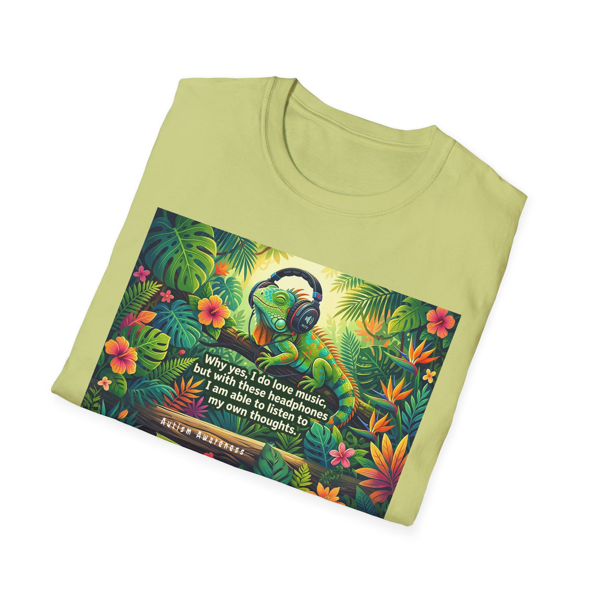 T-Shirt — Autism Awareness