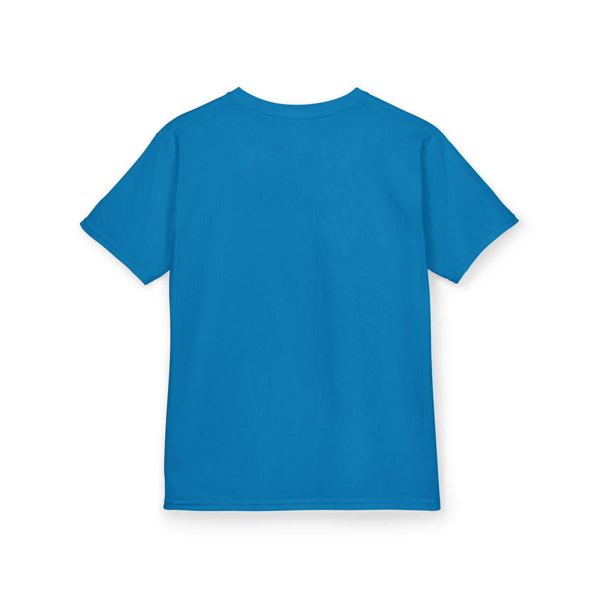 Kids Tee — Colorful Paint Splash Skull "Do It Different" Graphic
