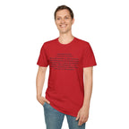 Neurodiversity Definition T-Shirt – Awareness Tee