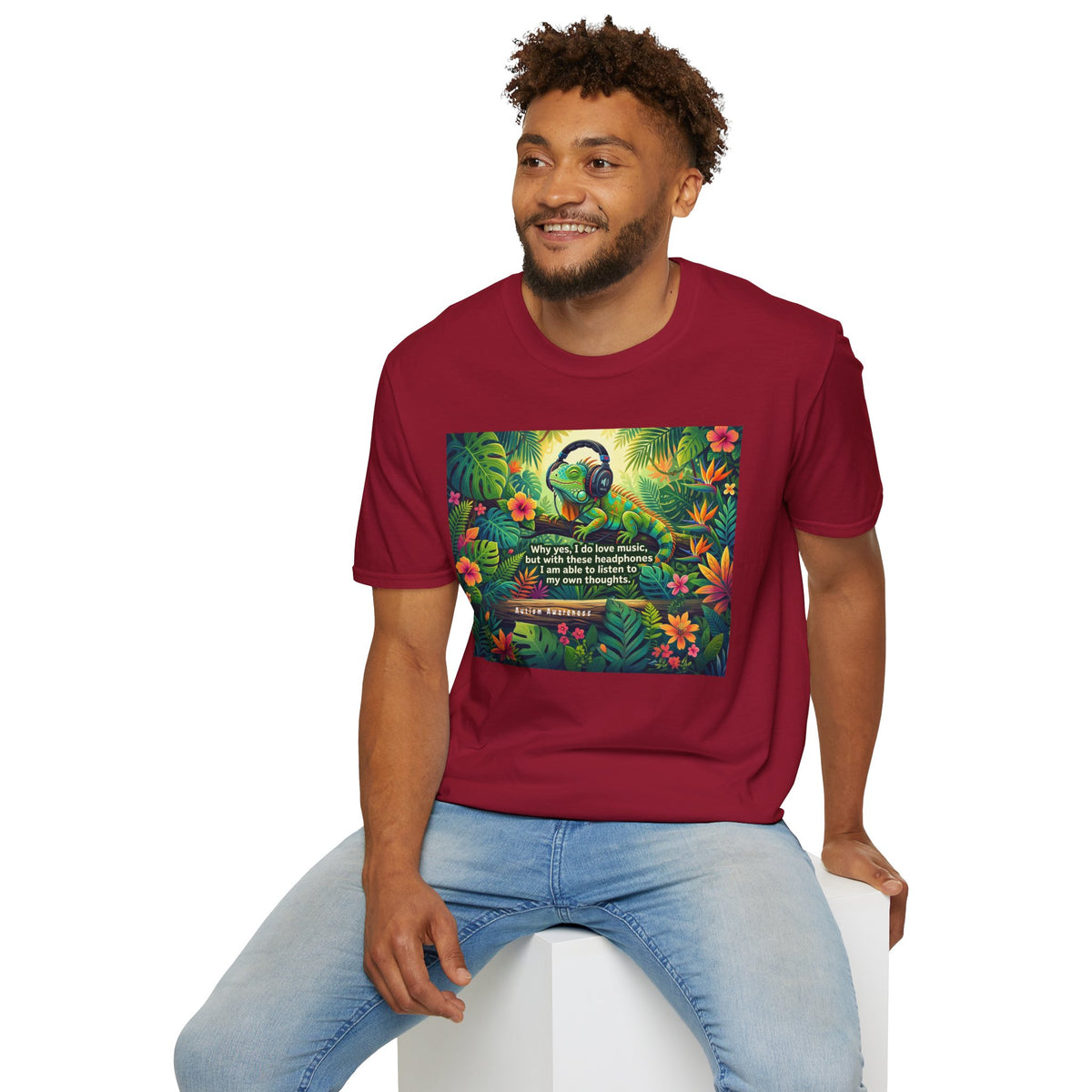T-Shirt — Autism Awareness