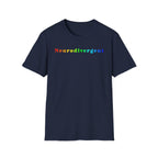 Neurodivergent Rainbow T-Shirt