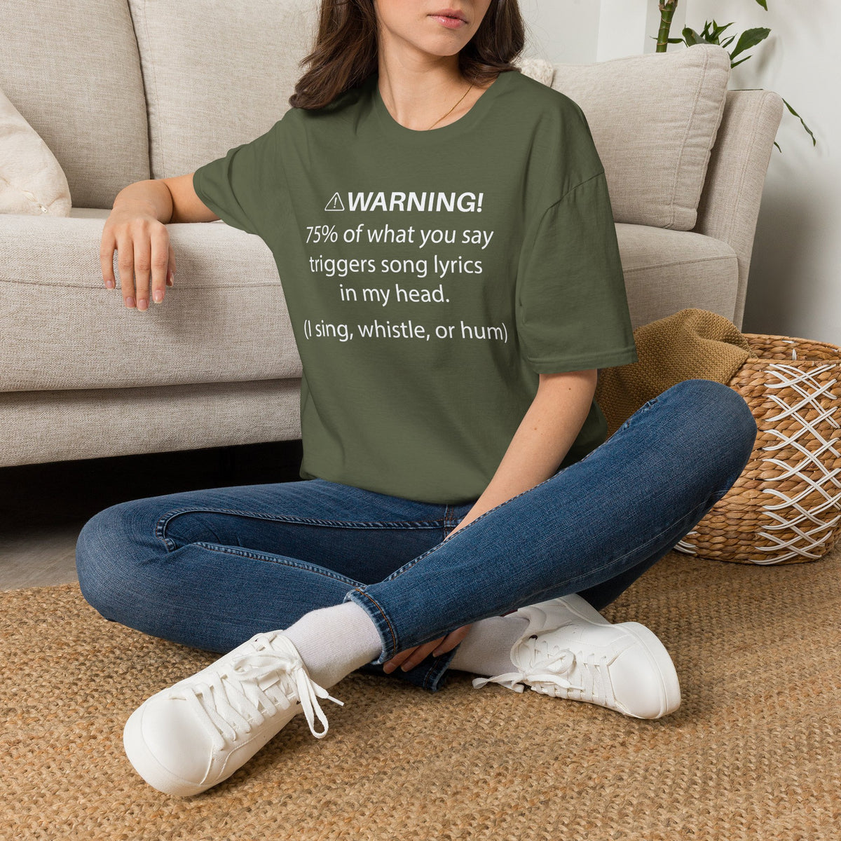 Classic T-Shirt — Minimal Everyday Tee