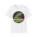 Neurodivergent Iguana T-Shirt
