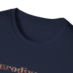 Neurodivergent Tee — Minimal Empowerment Statement T-Shirt