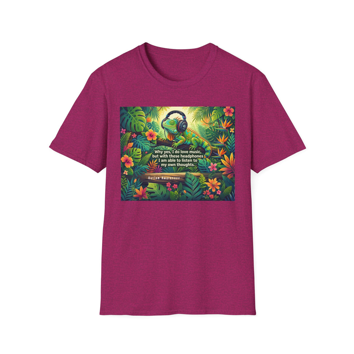 T-Shirt — Autism Awareness