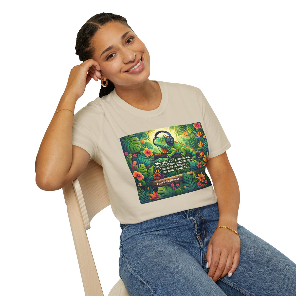 T-Shirt — Autism Awareness