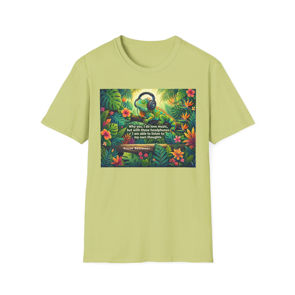 T-Shirt — Autism Awareness
