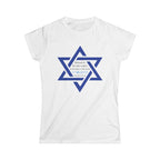 Women's T-Shirt - Classic White Softstyle Tee
