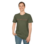 Neurodivergent Tee — Minimal Empowerment Statement T-Shirt
