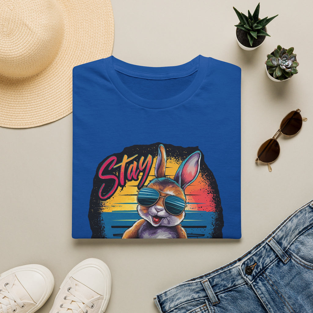 Stay Cool Bunny T‑Shirt