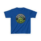 Kids T‑Shirt — "Neurodivergent Iguana" Graphic Tee