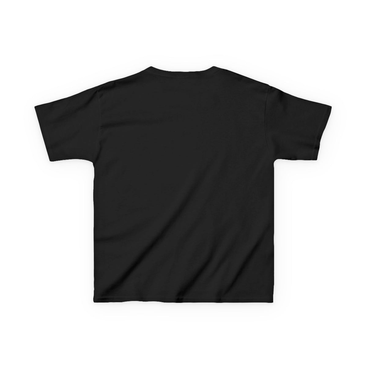 Kids T-Shirt — "Neurodivergent & Thriving" Retro Sunset Design