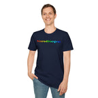 Neurodivergent Rainbow T-Shirt
