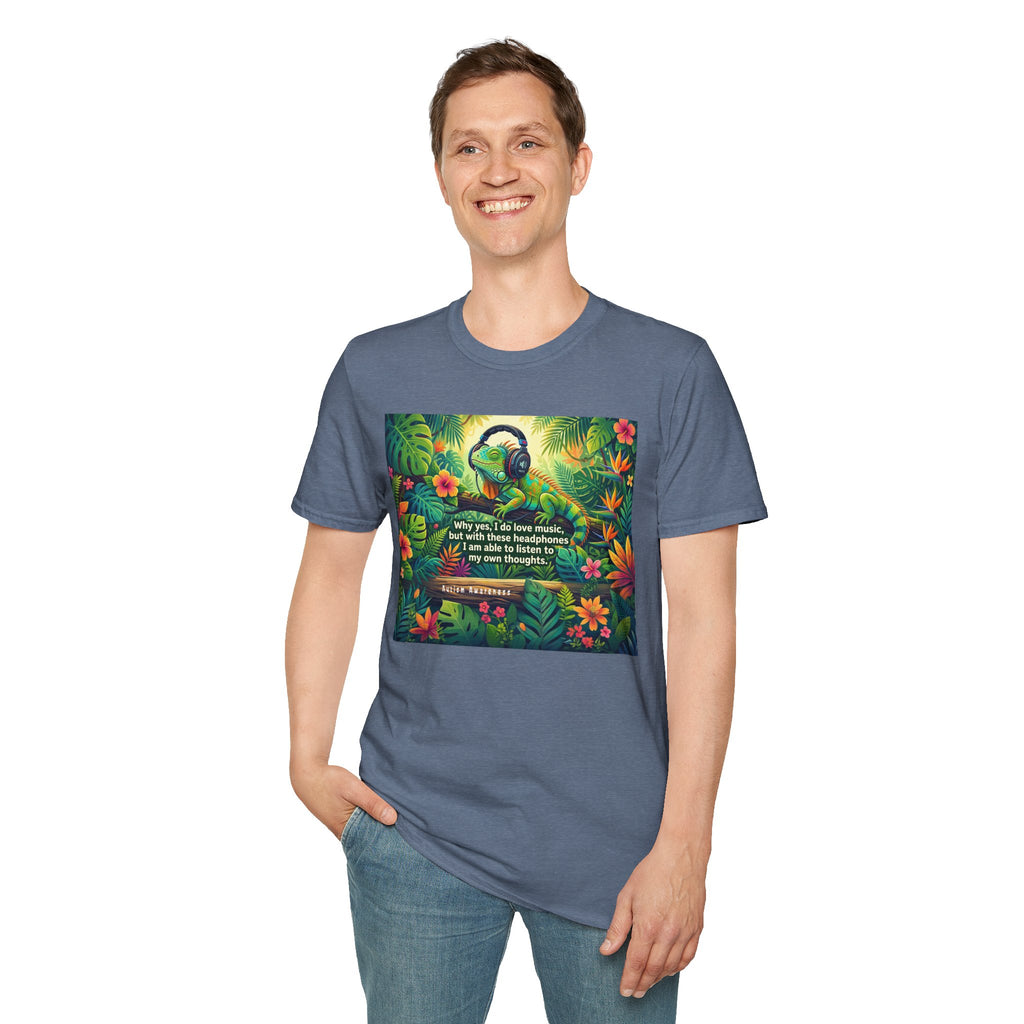 T-Shirt — Autism Awareness
