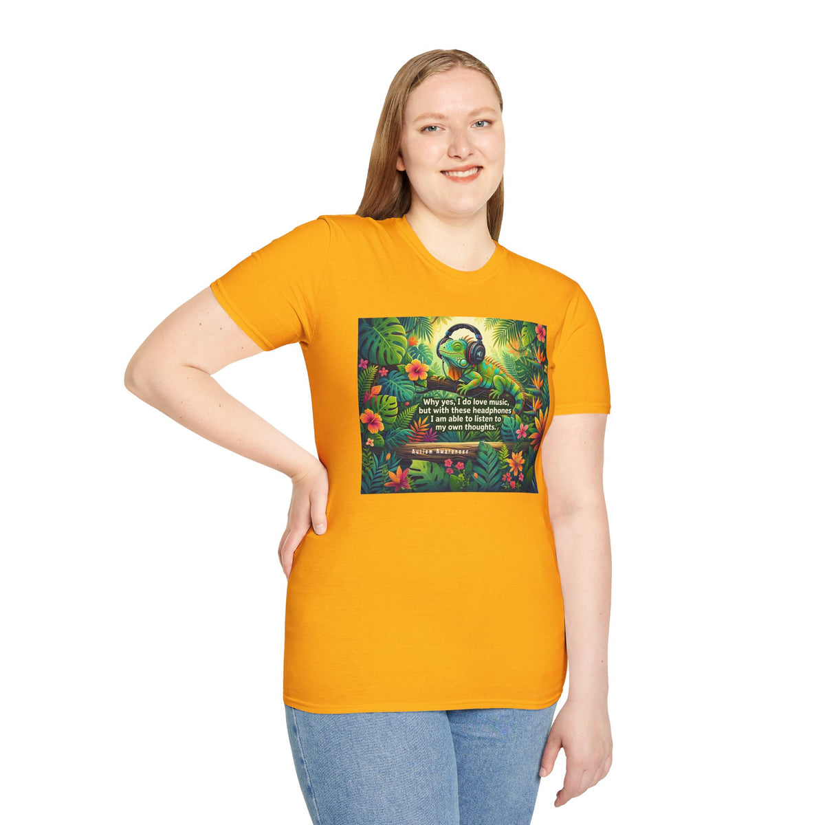 T-Shirt — Autism Awareness