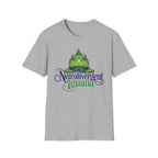 Neurodivergent Iguana T-Shirt