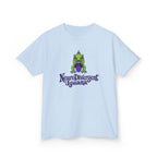 Kids Tee — 'NeuroDivergent Iguana' Graphic