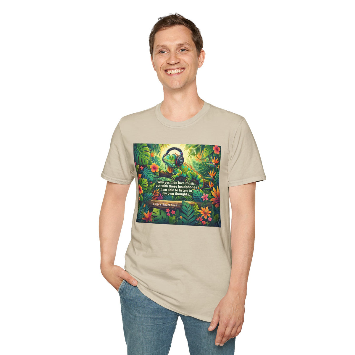 T-Shirt — Autism Awareness