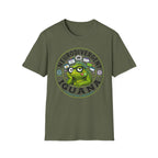 Neurodivergent Iguana T-Shirt — Cute Pride Neurodiversity Tee
