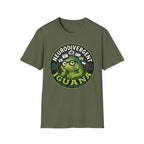Neurodivergent Iguana T-Shirt