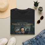 Edgar Allan Poe "Terrors of the Cosmos" T-Shirt