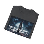 NeuroDiversity Spawns Creativity T-Shirt