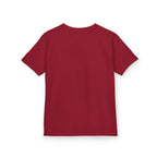 Kids Tee — 'NeuroDivergent Iguana' Graphic