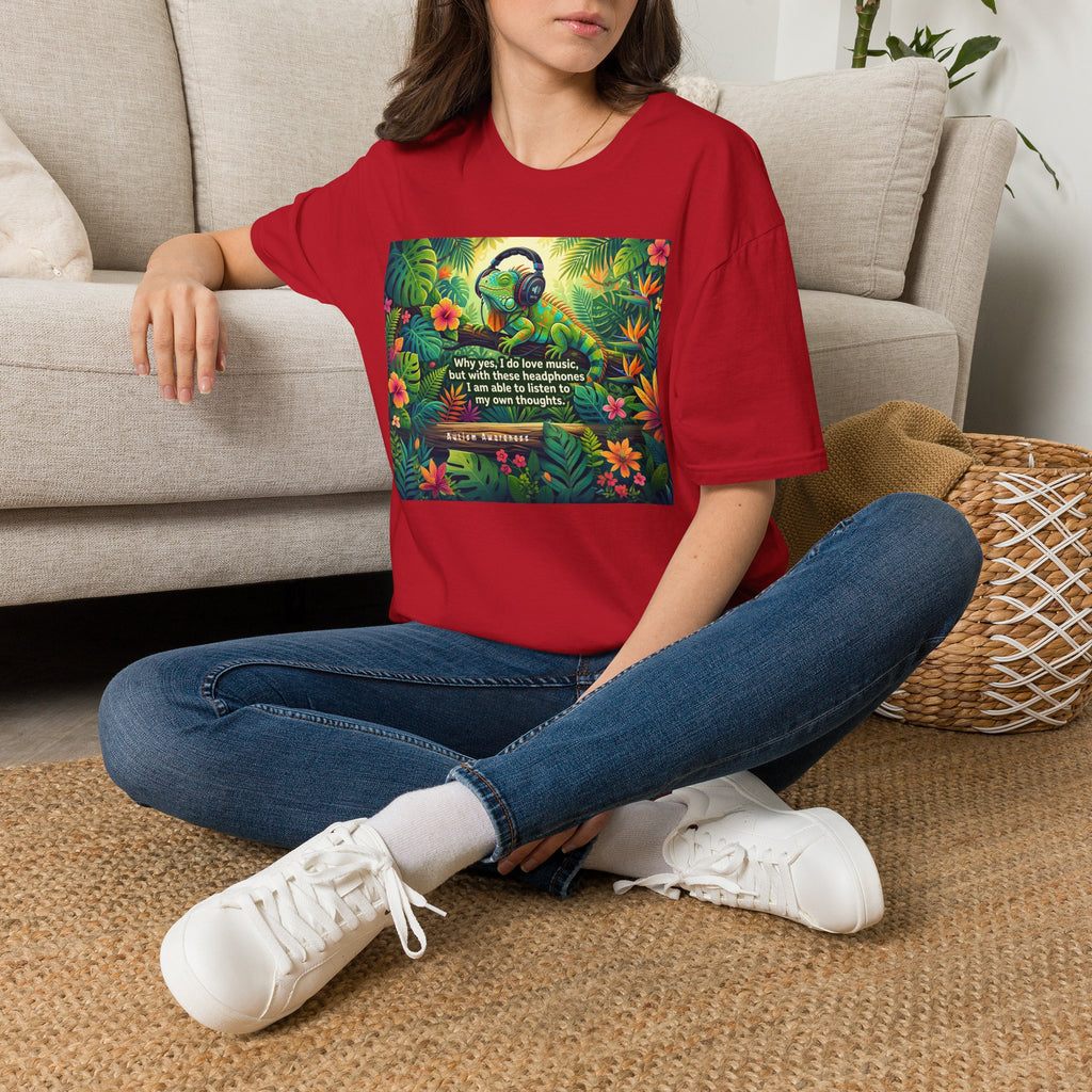 T-Shirt — Autism Awareness