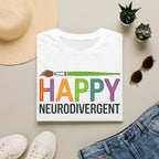 Happy Neurodivergent T-Shirt