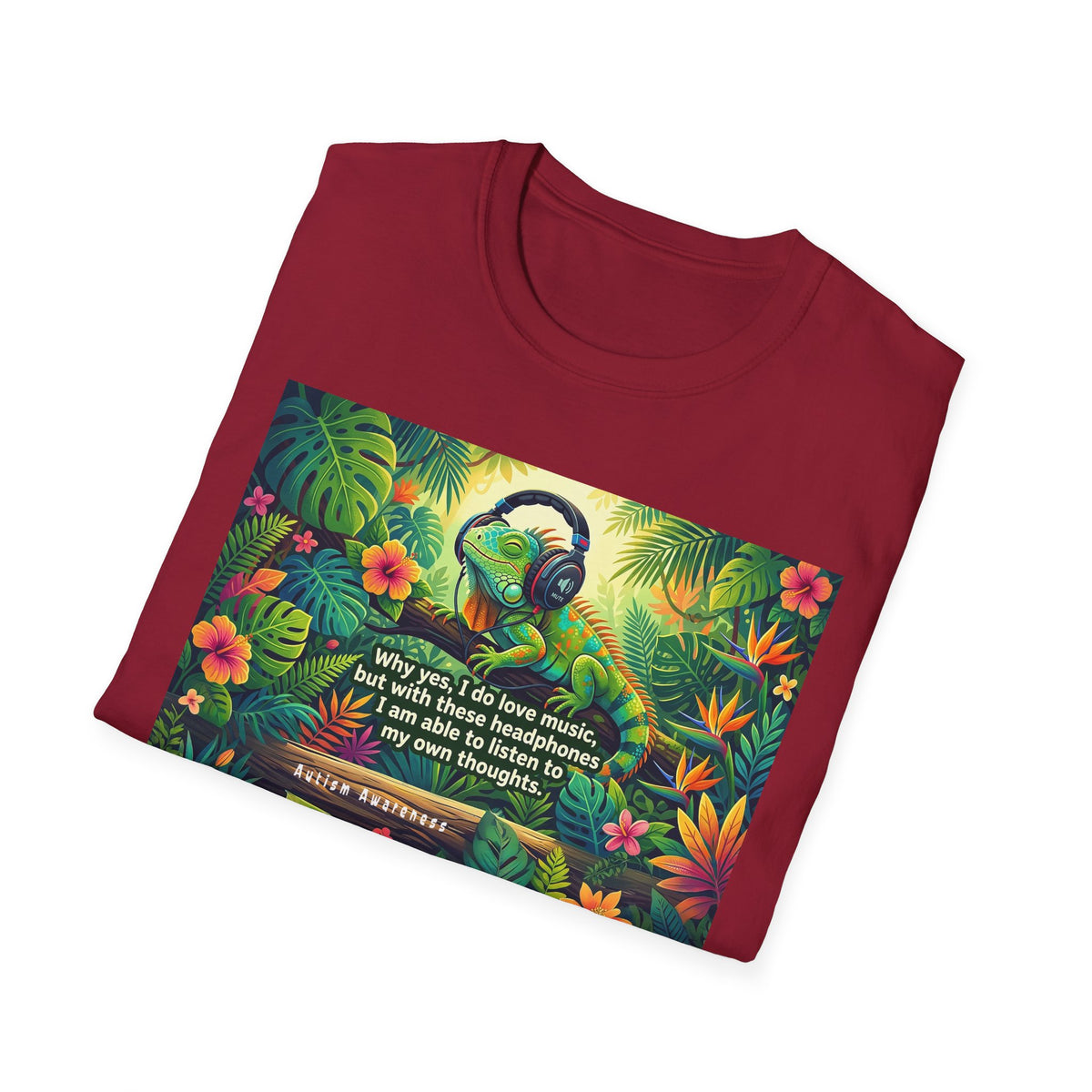 T-Shirt — Autism Awareness
